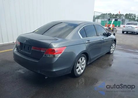 2012 Honda Accord 2.4 Lx z USA, uszkodzony, nr VIN 1HGCP2F37CA027539